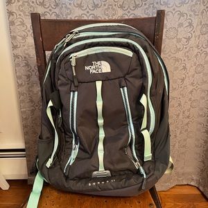 North Face Backpack